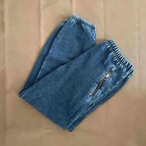 Kings of Cole Sweatpants Dark Gray Size Small